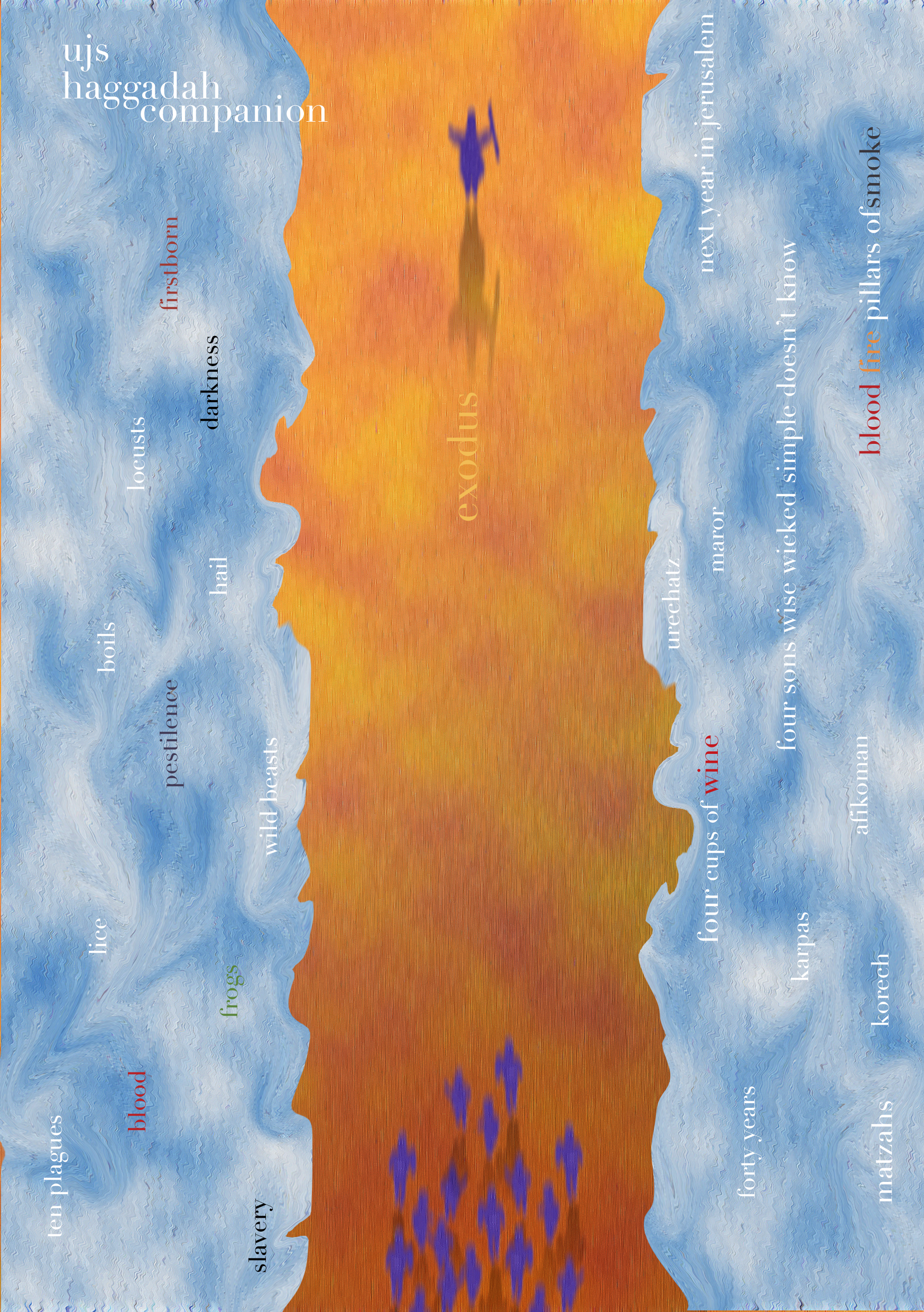UJS Haggadah Companion