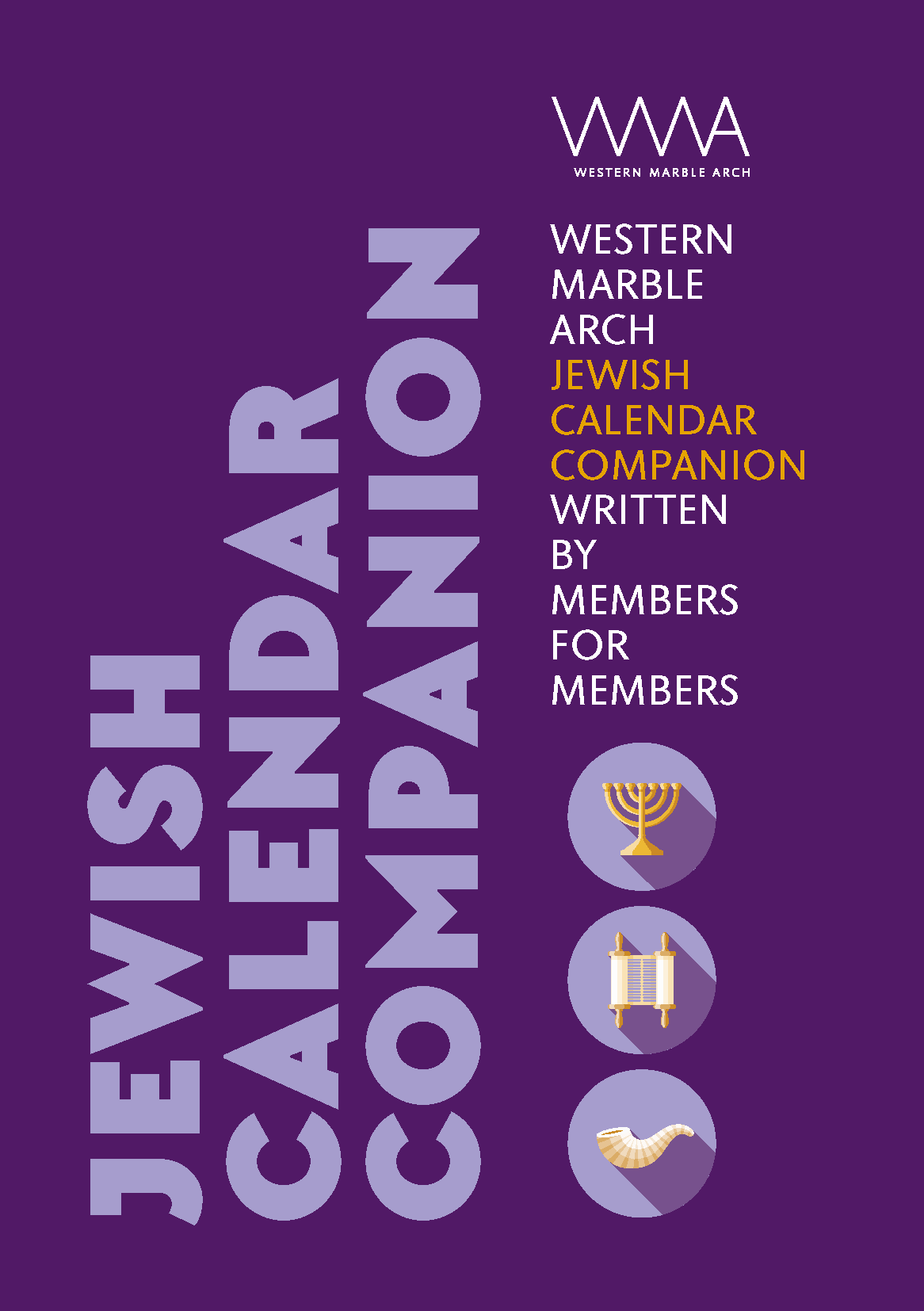 Jewish Calendar Companion