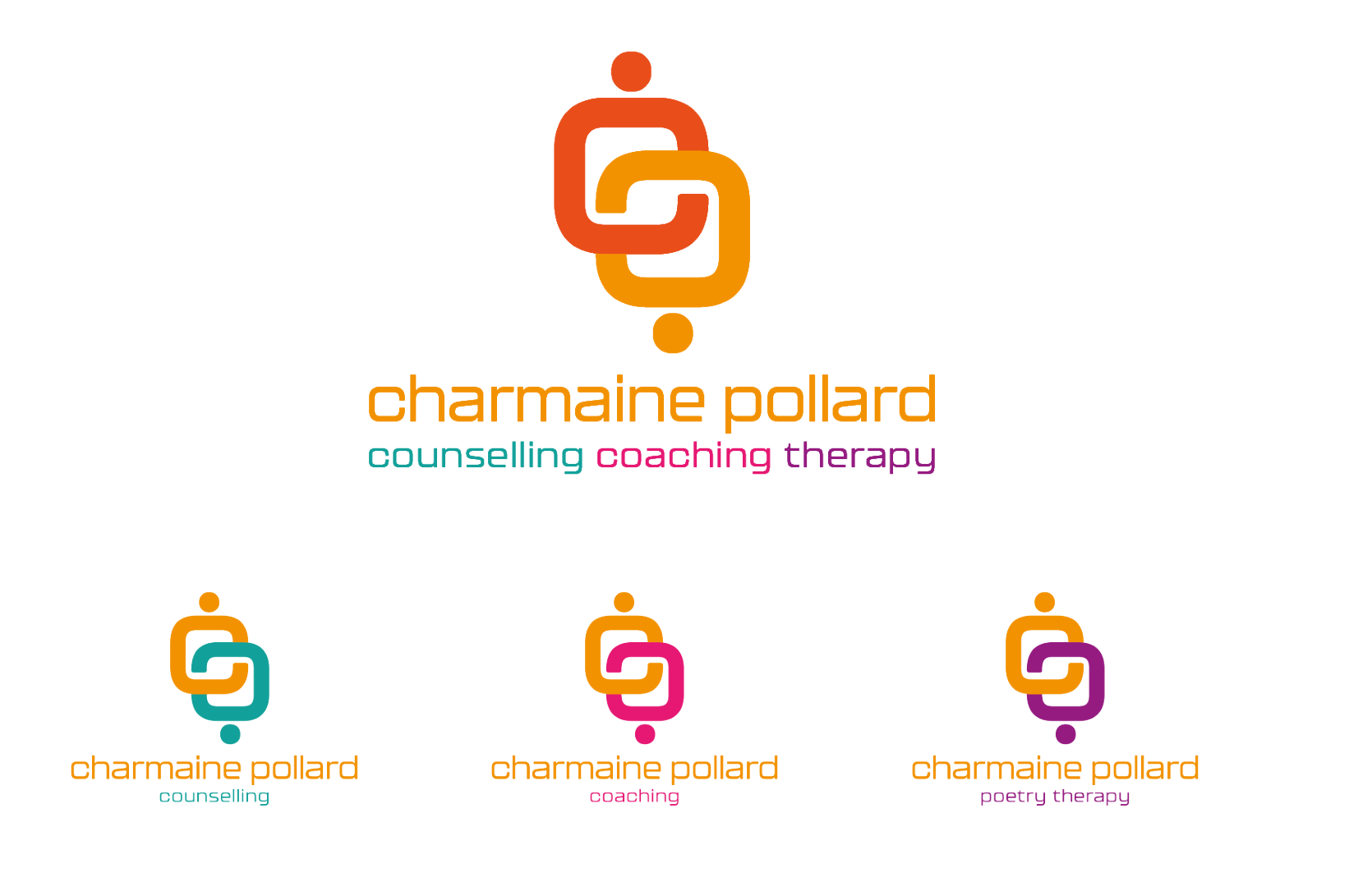 Charmaine Pollard logo