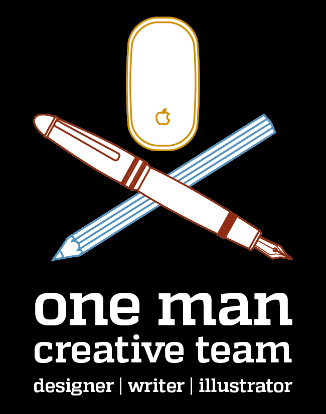 One Man Creative Team