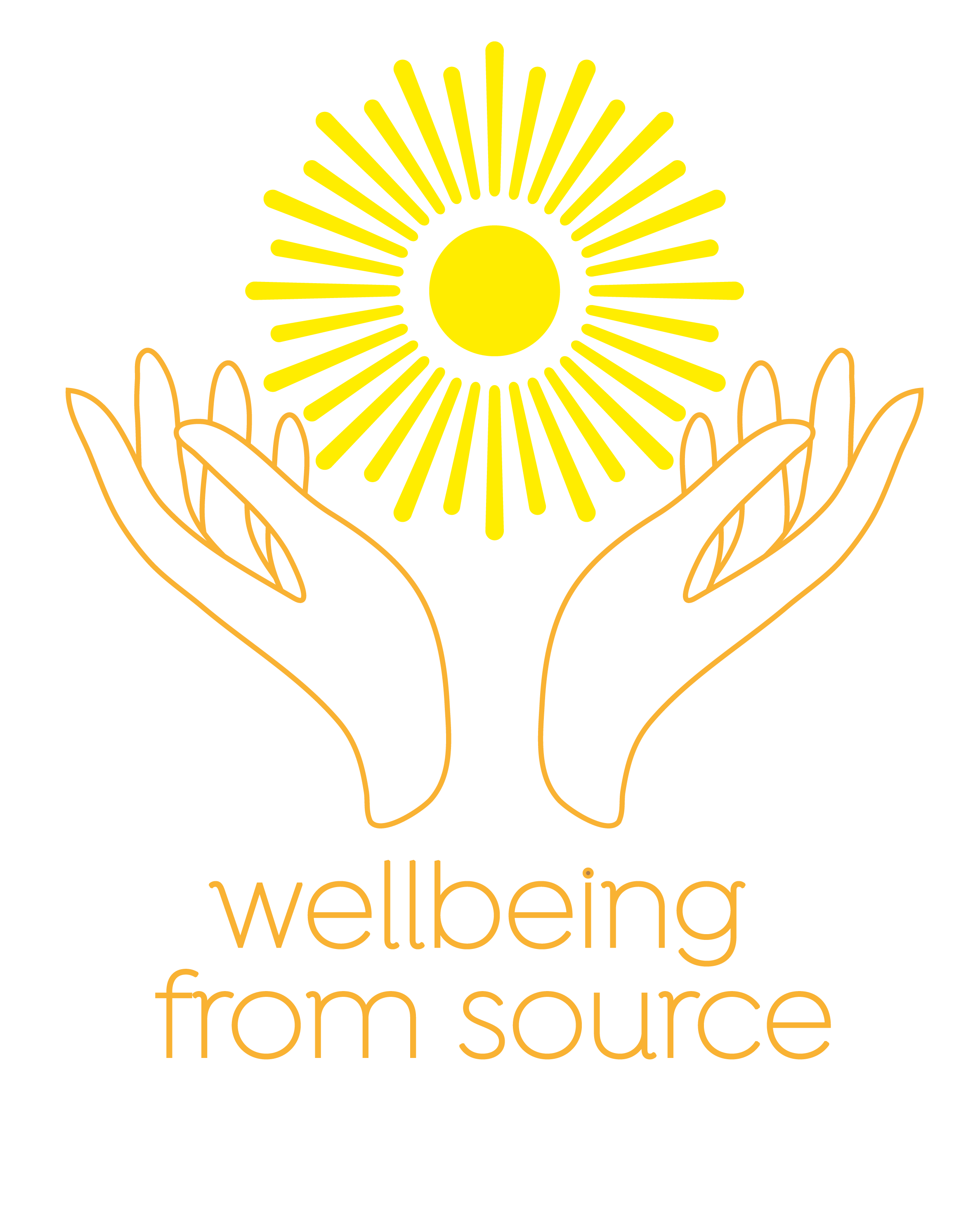 Wellbeing from Source